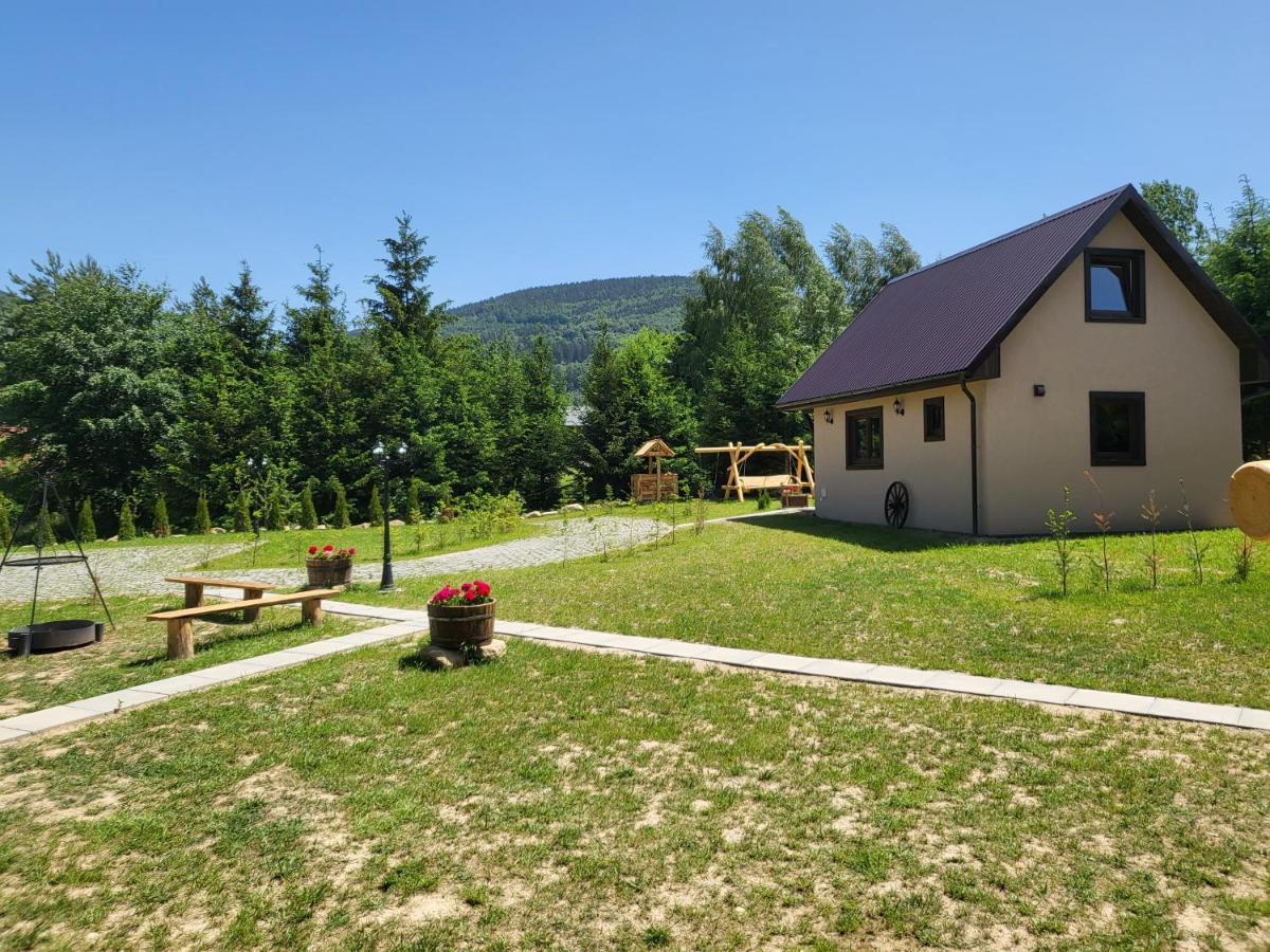 Swierkowy Zakatek Idzikow Exterior photo